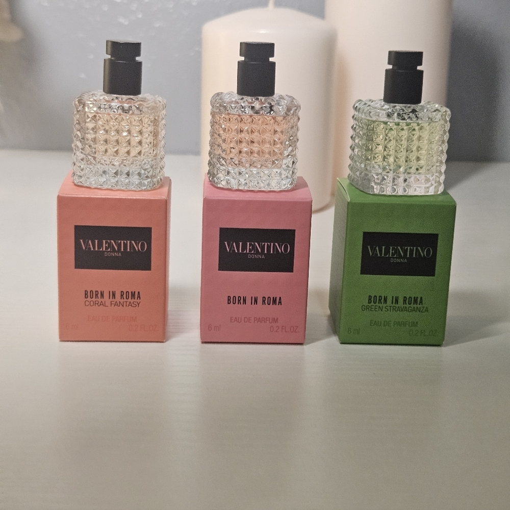 Valentino Born in Roma Set - Picture 5 of 11